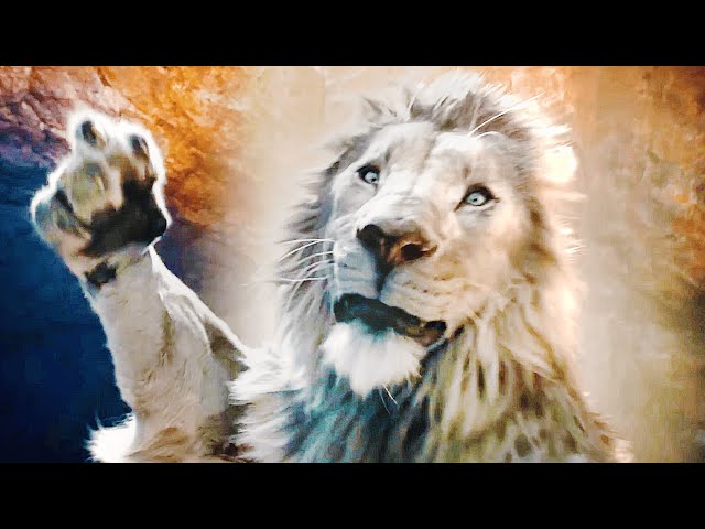 MUFASA THE LION KING "Scar Vs Kiros Fight Scene" Trailer (NEW 2024)