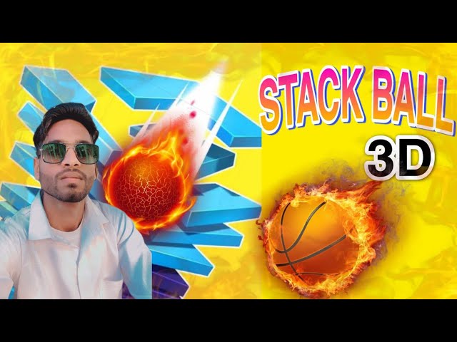 🔴Live game stack ball 3D || daily live ||  best score challenge #short #live #game