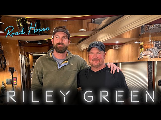 Tracy Lawrence - TL's Road House - Riley Green (Episode 15)