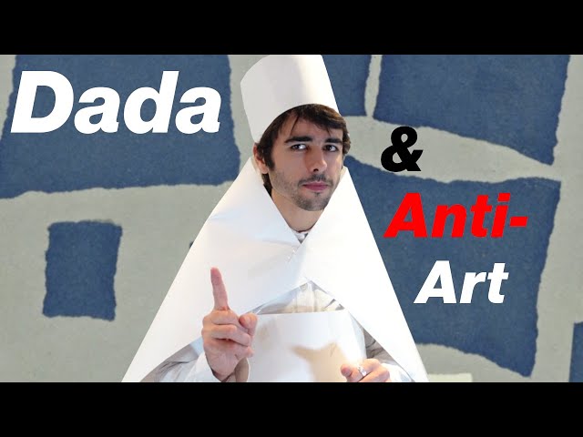 A Brief History of Dada Art