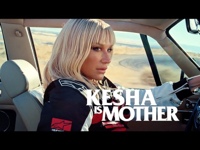 Kesha - JOYRIDE (Official Music Video)