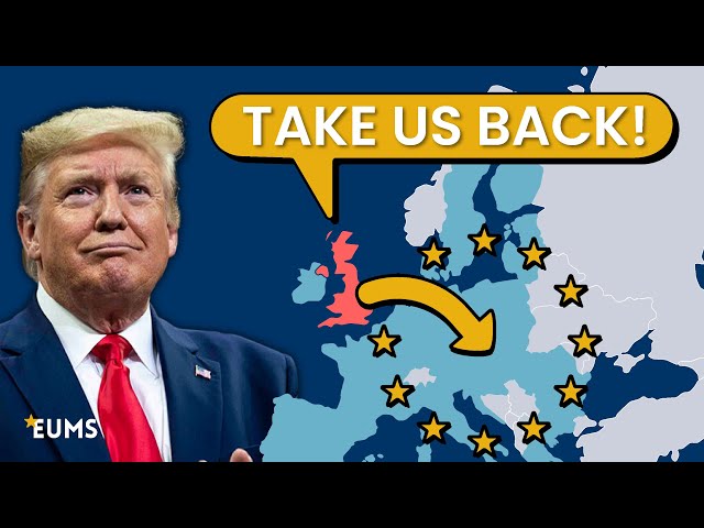 Is Trump About to Wreck Brexit?