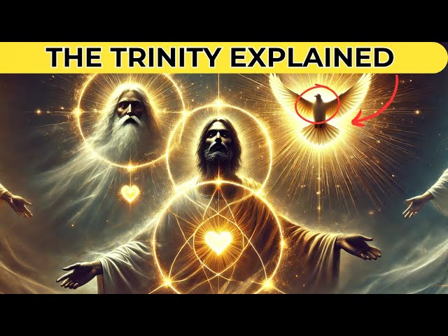 The TRUTH about the trinity | biblical explanation