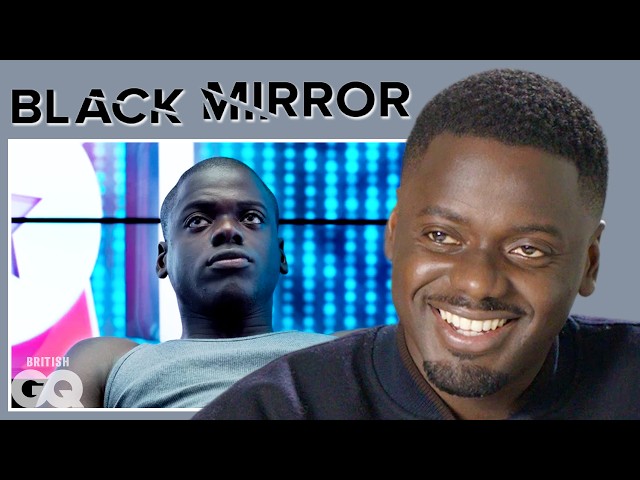 Daniel Kaluuya Breaks Down His Most Iconic Characters