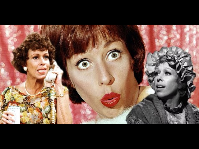 The Best of The Carol Burnett Show!