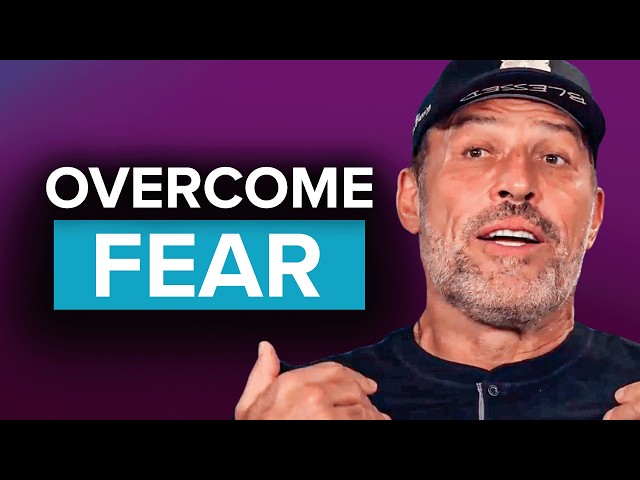 #1 Best SIMPLE Technique to Overcome Fear & Anxiety Quickly