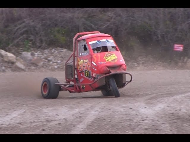 Loris Rosati-Ape Proto 95 8.Rally Show Santa Domenica 2017.-Lepold Sportvideo