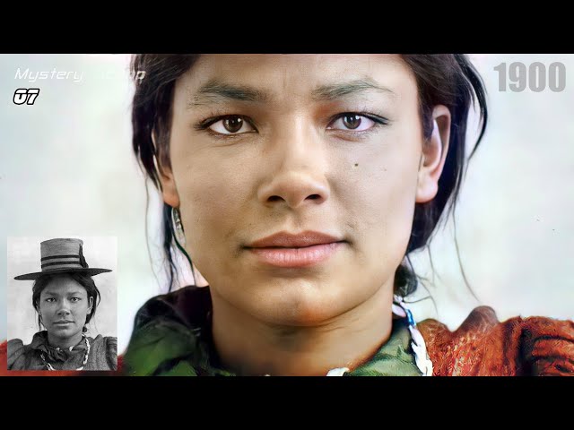 History Brought To Life With Breathtaking Colorizations (Animated)