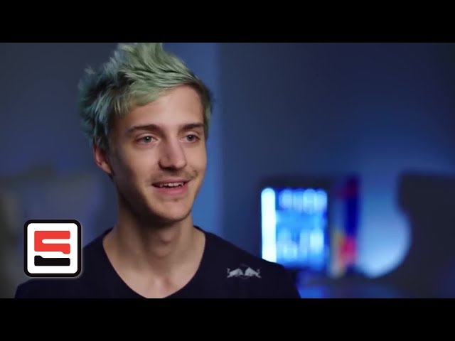 Ninja Interview: Origins of his name, rise to top of Fortnite and being a gaming role model | ESPN