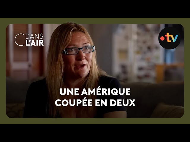 Les Etats-Unis vers une nouvelle sécession ? - Reportage C dans l'air 07.11.2024