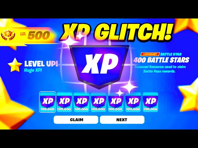 *NEW* BEST Fortnite XP GLITCH To LEVEL UP FAST in CHAPTER 2 SEASON REMIX! (Insane AFK XP MAP!)