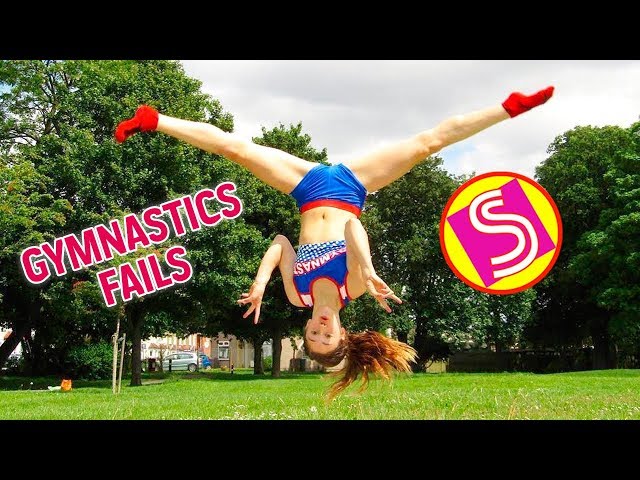 Best GYMNASTIC Fails Compilation | Funny Instagram Fail #gymnastics