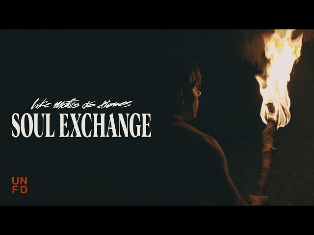 Like Moths To Flames - Soul Exchange