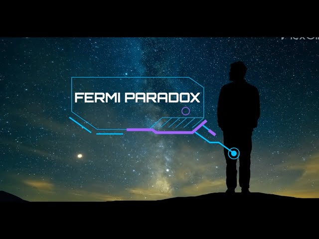 Breakthrough Junior Challenge 2024 | The Fermi Paradox by Amelia Martínez