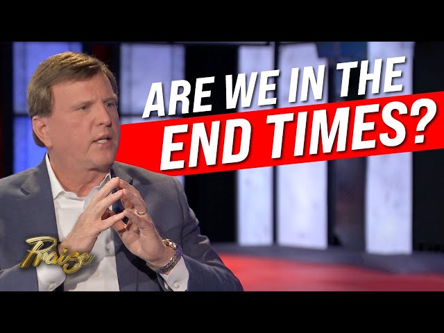 Jimmy Evans: Bible Prophecy, End Times & Current Events | Praise on TBN