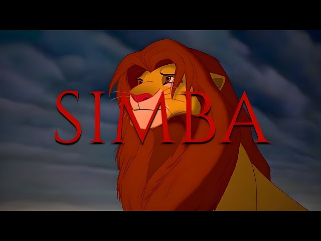 SIMBA | THE ONE TRUE KING