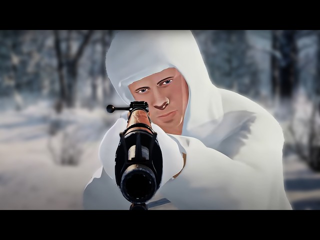 White Death: The World’s Deadliest Sniper