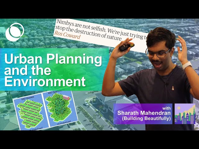 Urban Planning and the Environment - RePlanet Australia