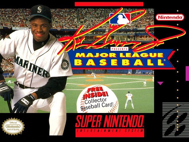 Is Ken Griffey Jr. Presents Major League Baseball Worth Playing Today? - SNESdrunk