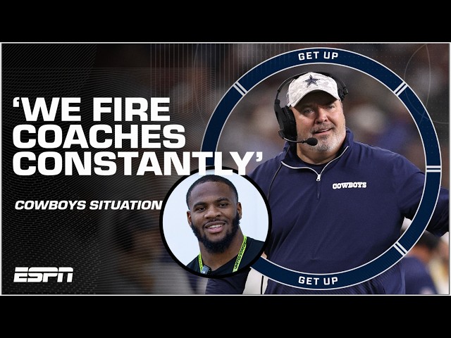 Micah Parsons vs. Mike McCarthy: Jeff Saturday sets the RECORD STRAIGHT 🍿 | Get Up