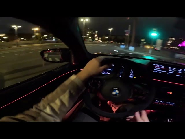 ATAMAN KING - Motiv (MUSIC VIDEO 2024 CAR NIGHT)