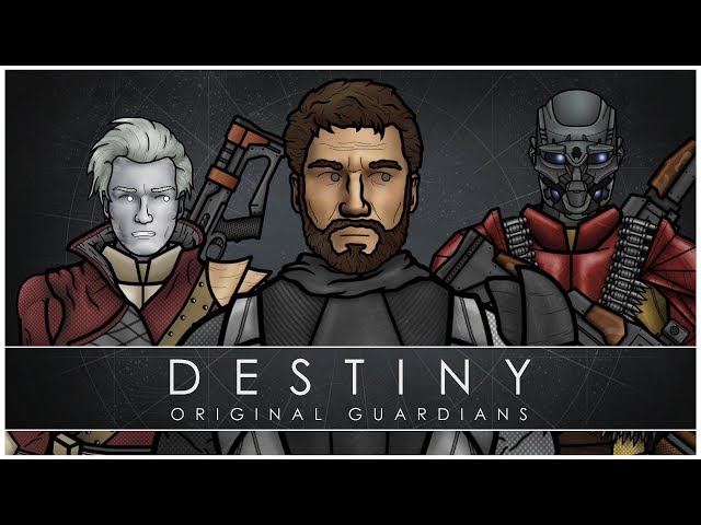 Destiny: Original Guardians (FULL VOLUME)