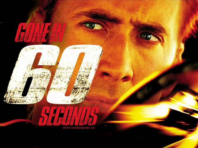 Gone in 60 seconds-Theme song