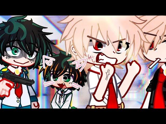 BkDK meets their 2018 SELF | BakuDeku 2024 vs BakuDeku 2018 TIMELINE | BKDK GCMM |