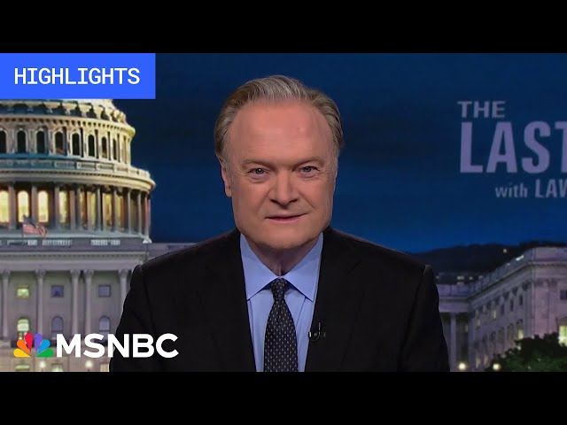 Watch The Last Word With Lawrence O’Donnell Highlights: June 26