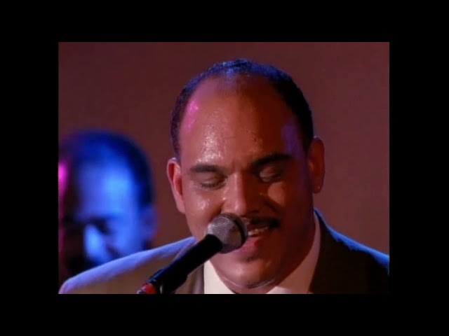 Phil Perry - Call Me (featuring Dave Koz) (live)