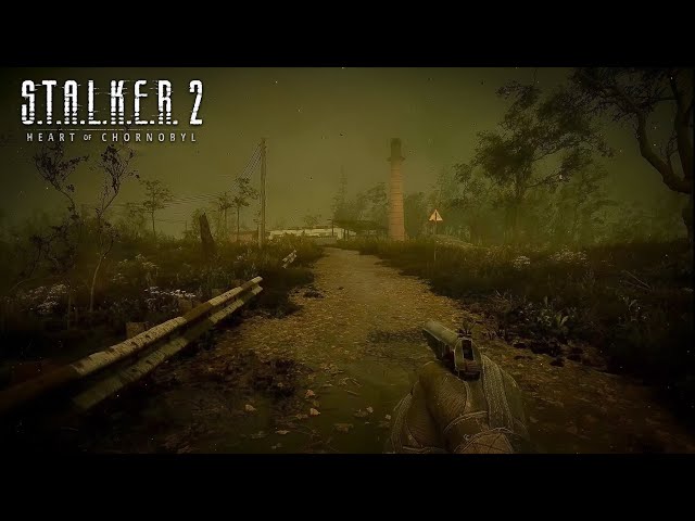 S.T.A.L.K.E.R. 2: Heart of Chernobyl NEW GAMEPLAY THAT CHANGES EVERYTHING!😱 4K