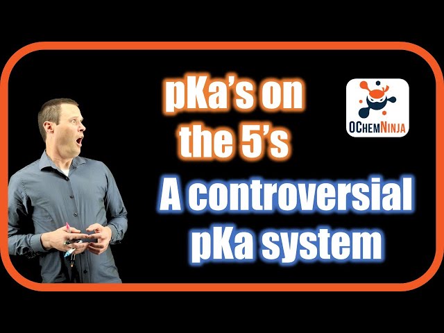 pKa's Made EASY with This One Simple (and Controversial!) Trick!