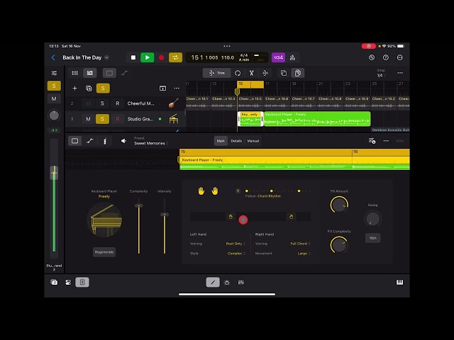 LOGIC PRO For iPad Can Help You Be A Better Producer, Engineer & Arranger