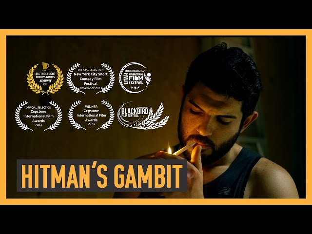 Hitman's Gambit | #shortfilm