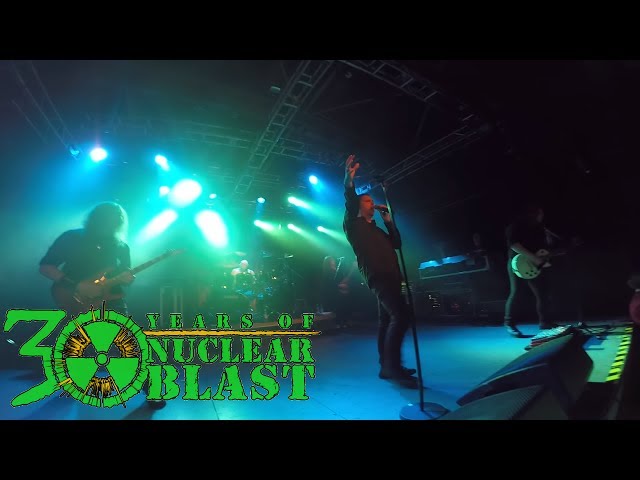 BLIND GUARDIAN - Prophecies (OFFICIAL LIVE VIDEO)