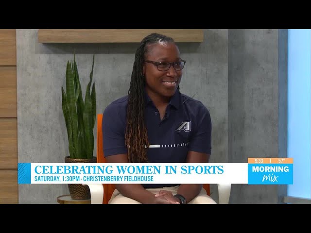 Celebrating Women in Sports