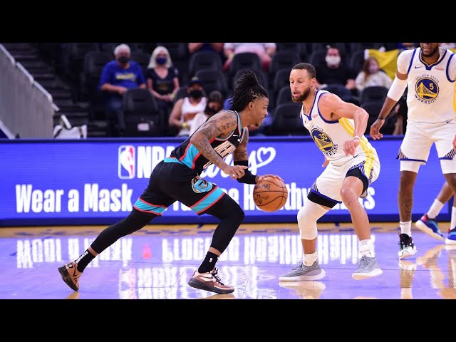 Golden State Warriors vs Memphis Grizzlies - Full Game 1 Highlights | May 1, 2022 NBA Playoffs