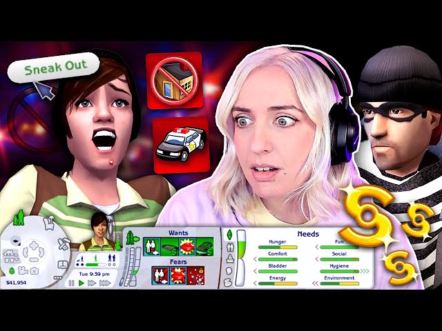 THE SIMS 4 COULD *NEVER* BEAT THE SIMS 2'S GAMEPLAY