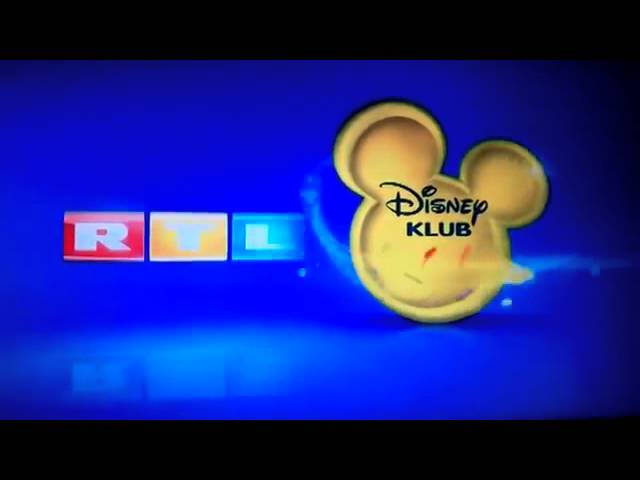 RTL HR - Disney Klub ident