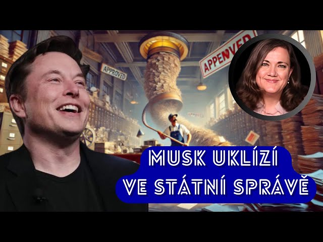 K. Dostálová: Černochová se za Řehku musí omlouvat. Trump odstoupí od klimatických dohod.