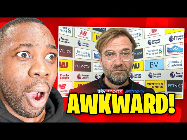 These Football Interviews Were Horribly Awkward...