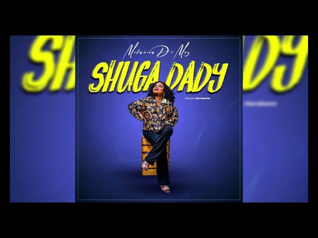 Melancia De Moz - Shuga Dady (Audio)