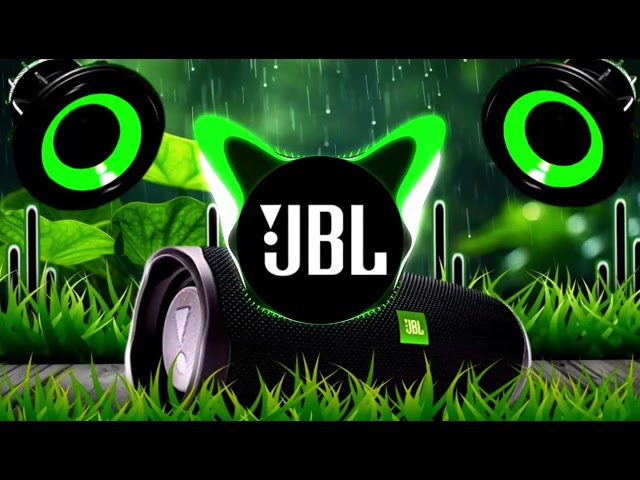 BASSBOOSTED JBL-MUSIC