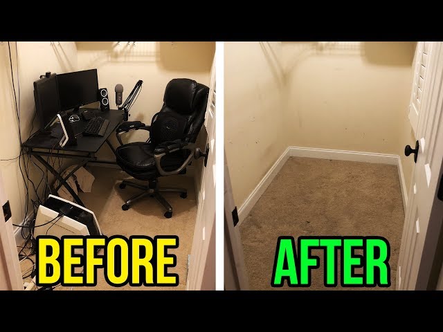 MOVING OUT OF MY PARENT’S HOUSE AT 18... (NEW Apartment REVEAL)