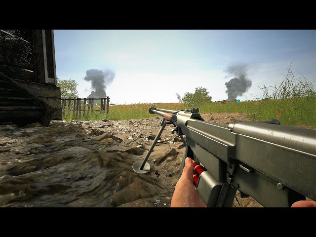 Hell Let Loose Gameplay - Kursk [1440p 60FPS]