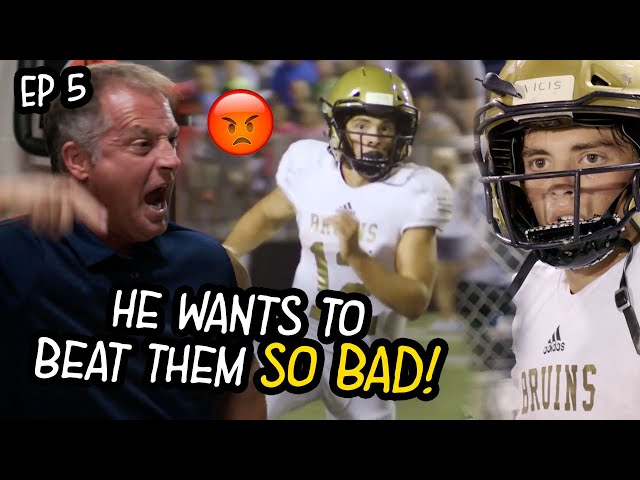 "There's REVENGE On My Mind!” Pulaski Looks To DESTROY Their Rival! Coach Kelley Goes OFF On Refs!?