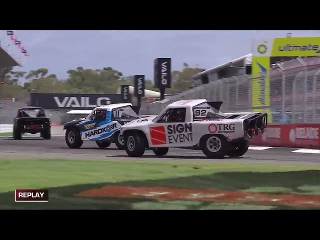 2024 Adelaide Race 2 - Stadium SUPER Trucks