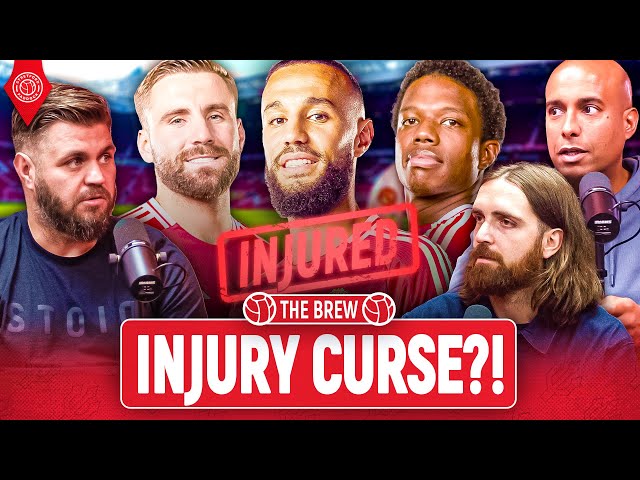 ANOTHER Injury Crisis For United?! | The Brew