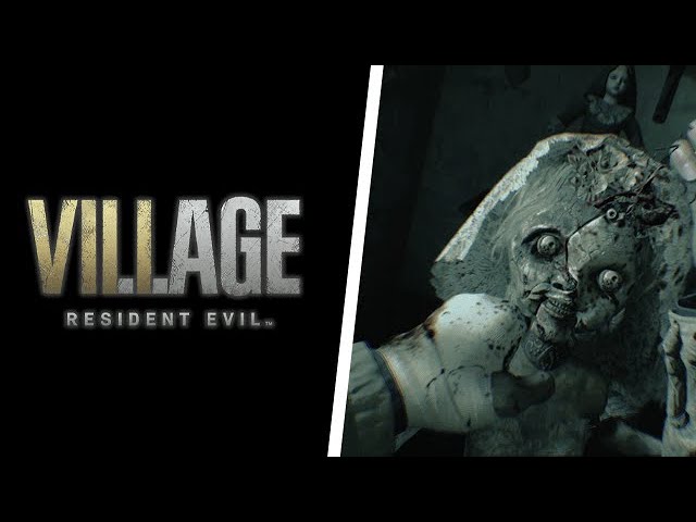 Resident Evil Village | The Doll Maker (PS5)