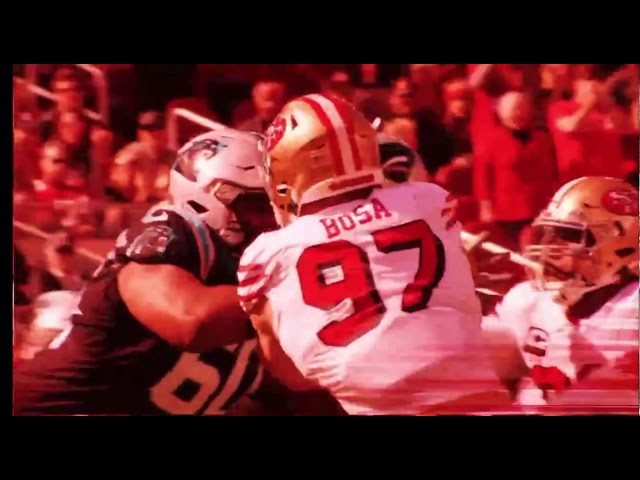 NFL Redzone Intro